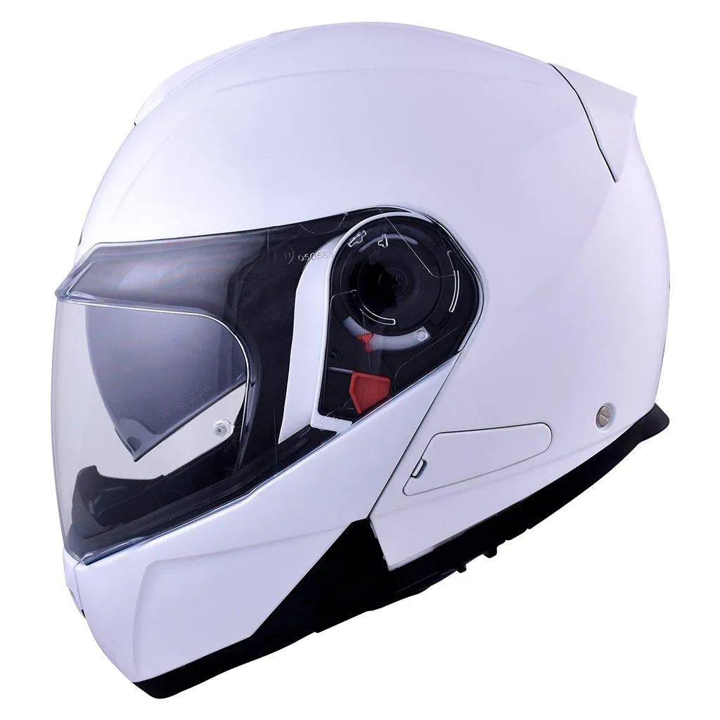 SMK GLIDE MOTORCYCLE MODULAR HELMET