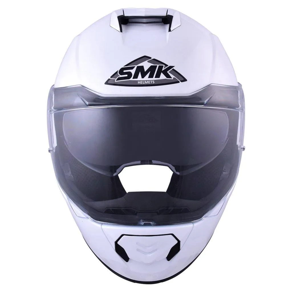 SMK GLIDE MOTORCYCLE MODULAR HELMET