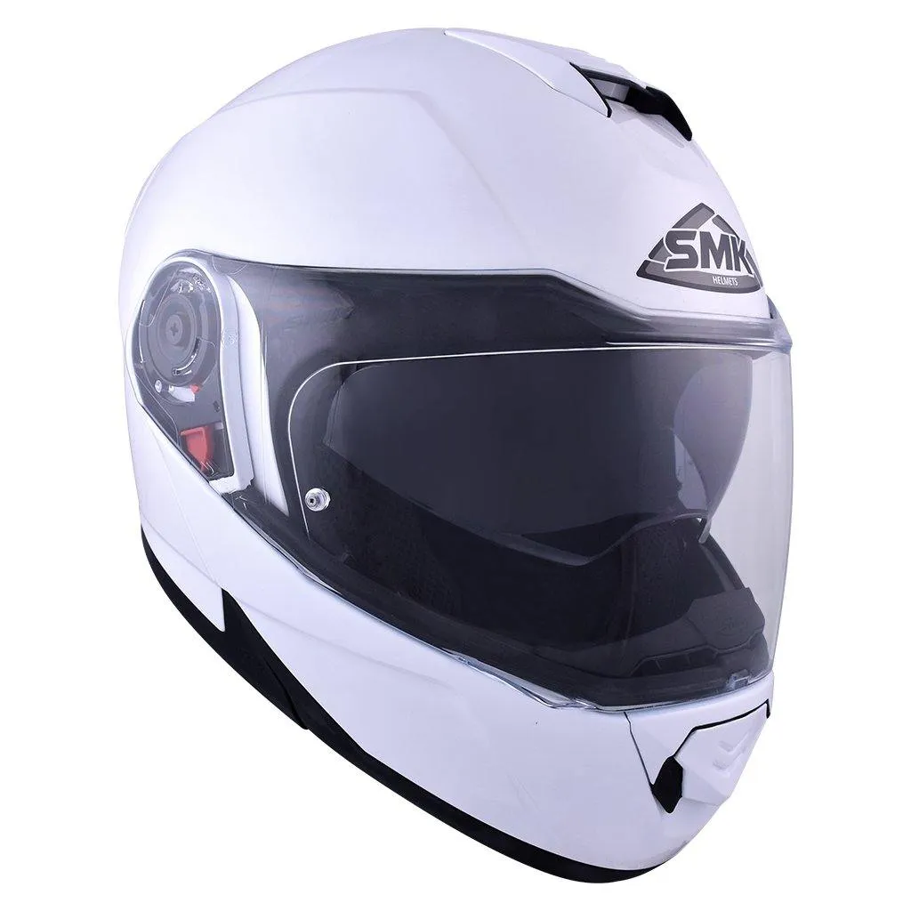 SMK GLIDE MOTORCYCLE MODULAR HELMET