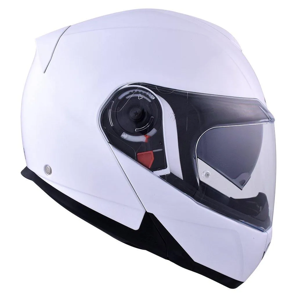 SMK GLIDE MOTORCYCLE MODULAR HELMET