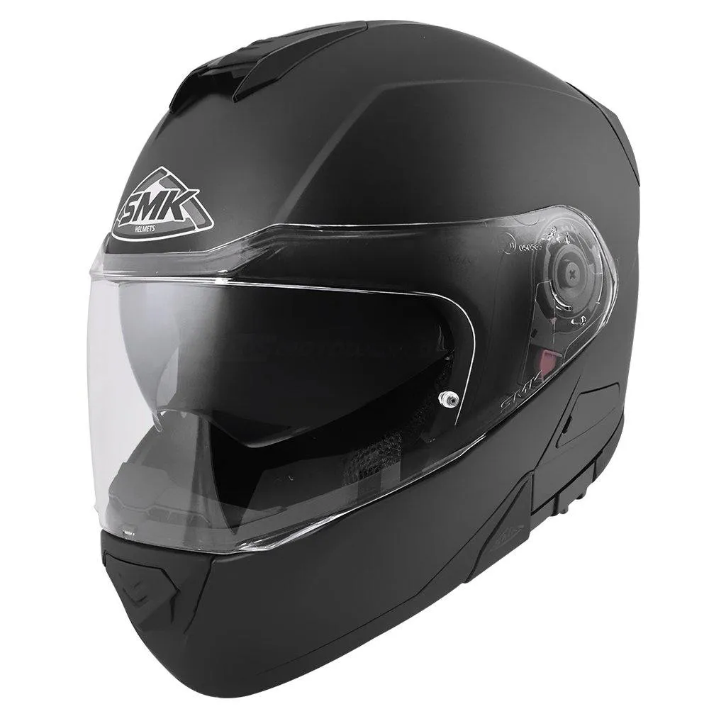 SMK GLIDE MOTORCYCLE MODULAR HELMET