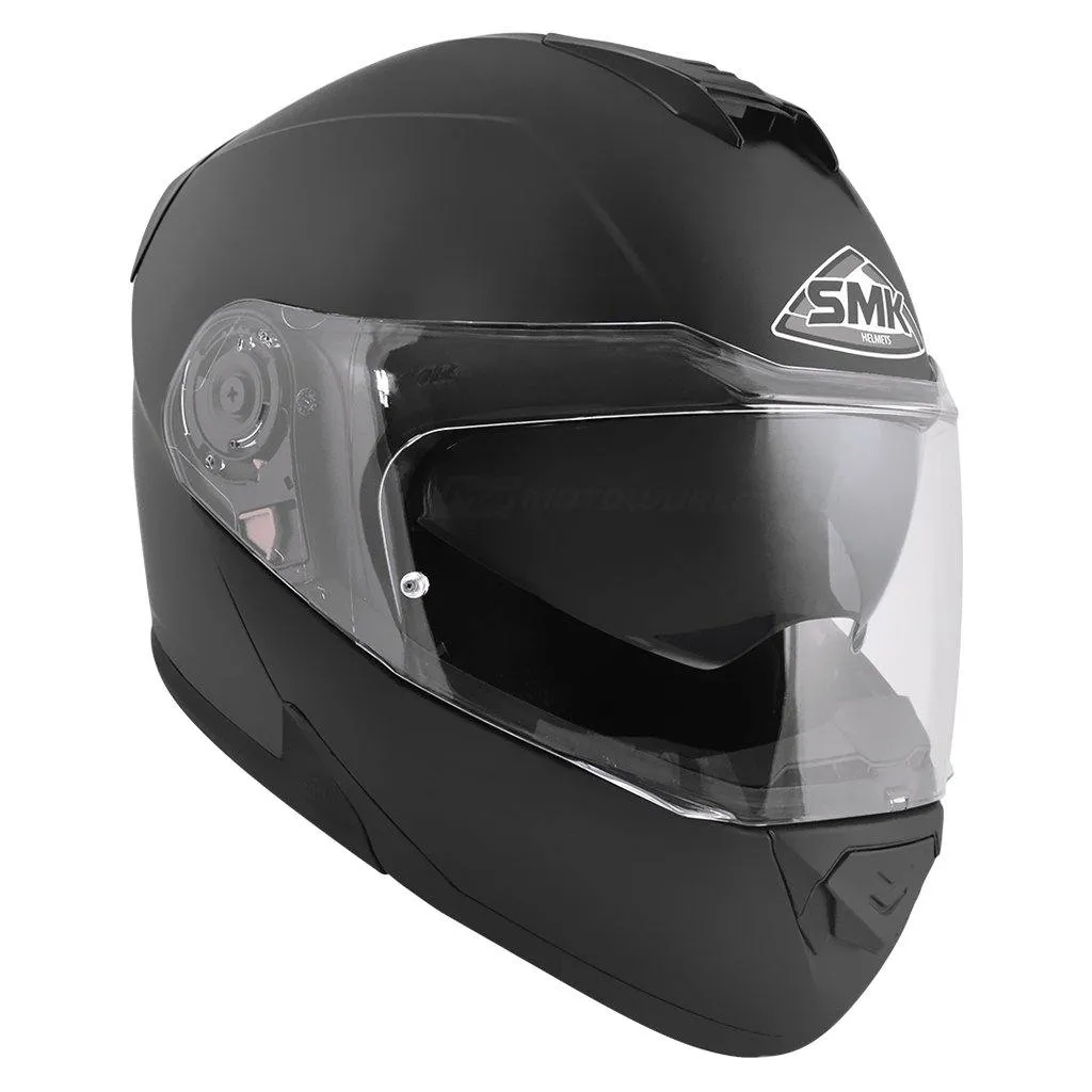 SMK GLIDE MOTORCYCLE MODULAR HELMET