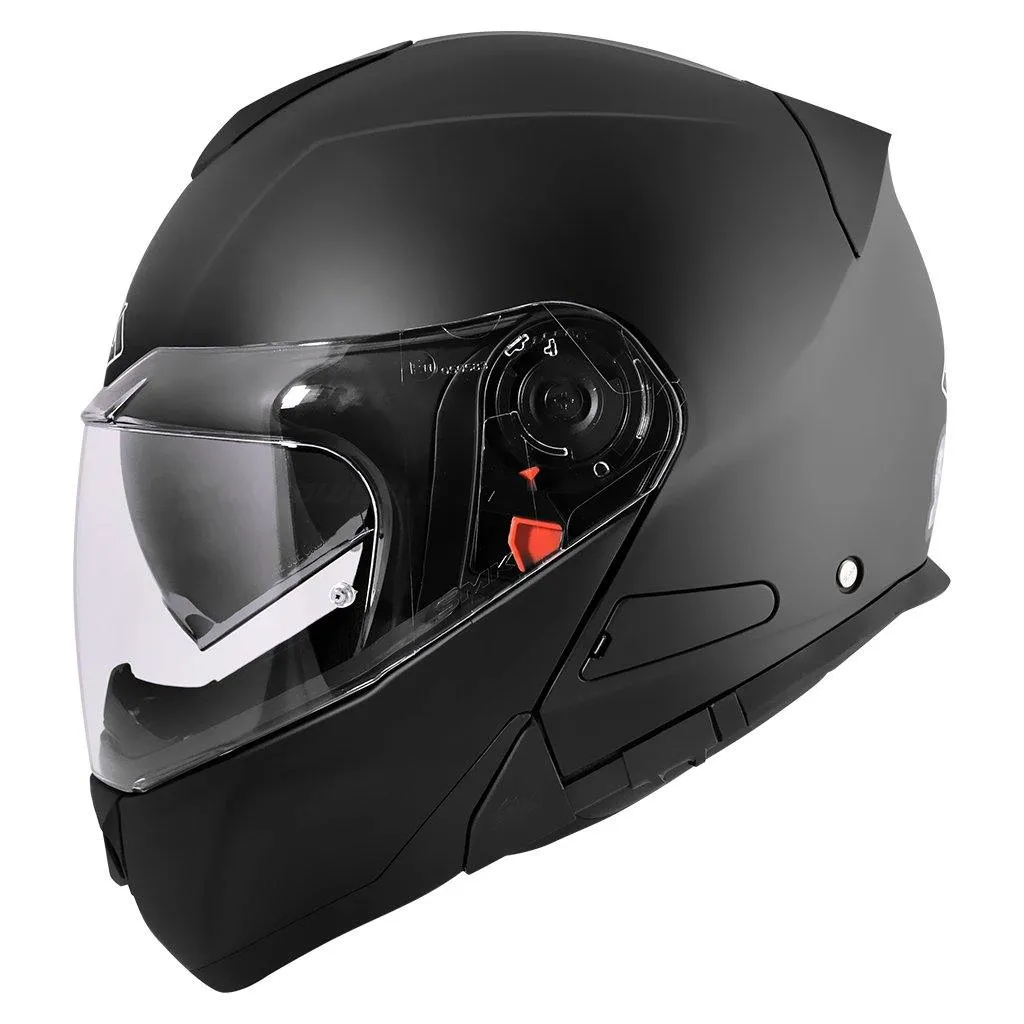 SMK GLIDE MOTORCYCLE MODULAR HELMET