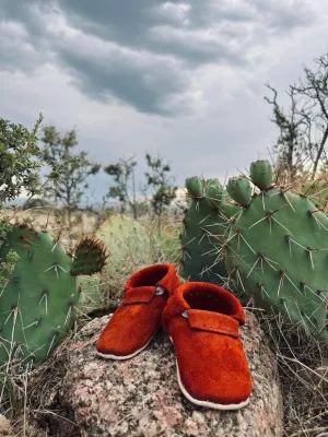 Soft Sole Baby Moccasins