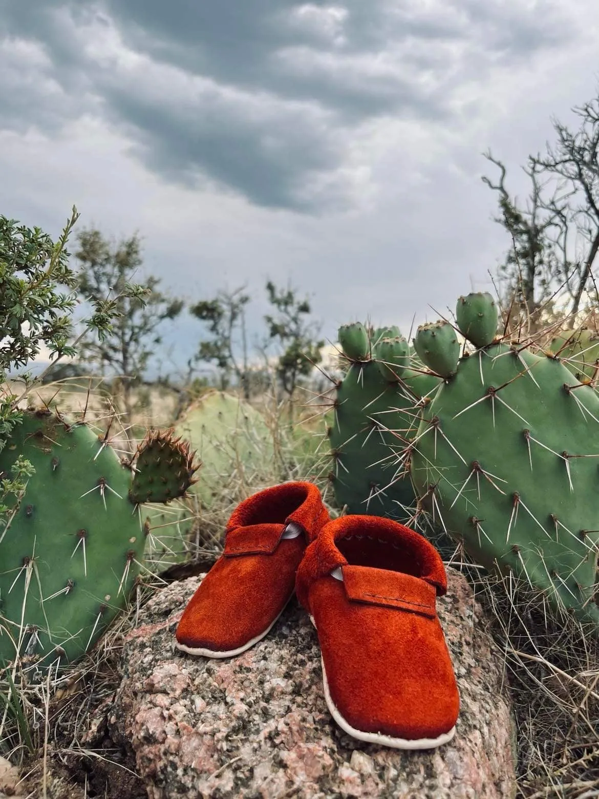 Soft Sole Baby Moccasins