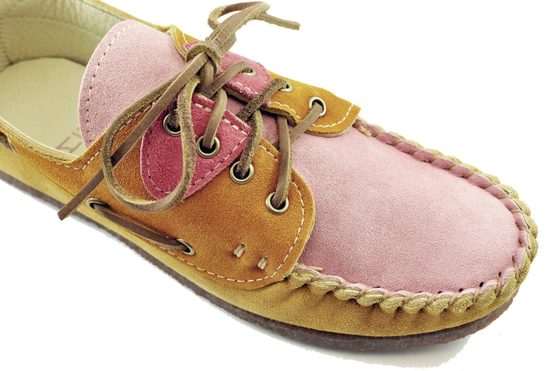 SOLD OUT //  Harbor Forest Ox-Moc