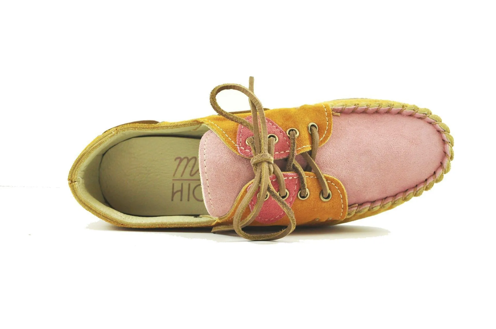 SOLD OUT //  Harbor Forest Ox-Moc