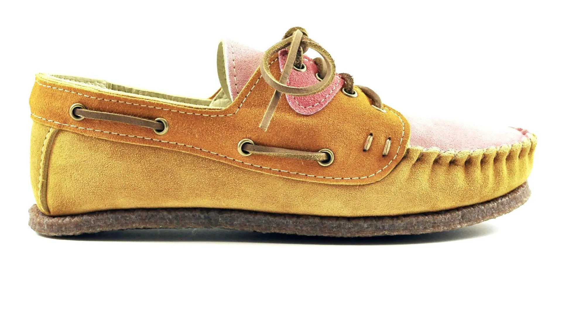 SOLD OUT //  Harbor Forest Ox-Moc