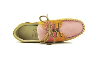 SOLD OUT //  Harbor Forest Ox-Moc