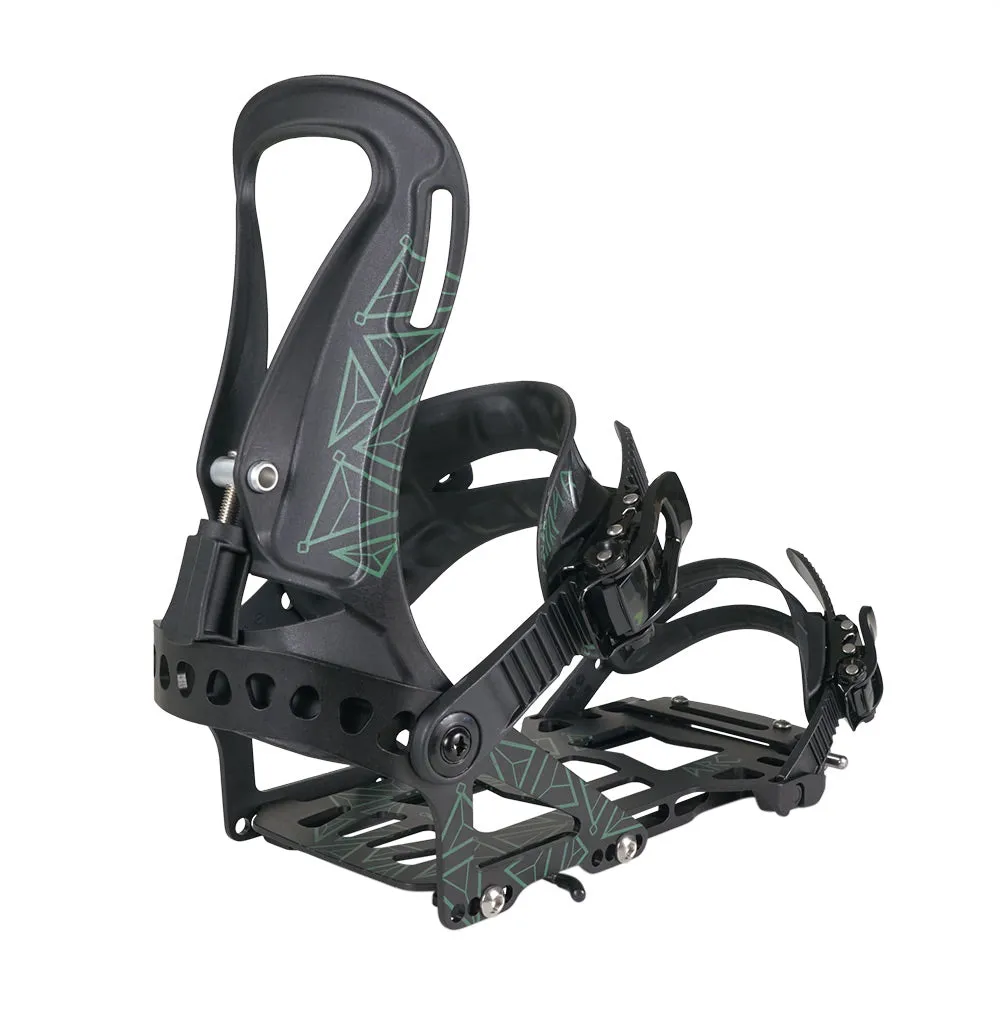 Spark R&D 21/22 Arc Bindings Forest