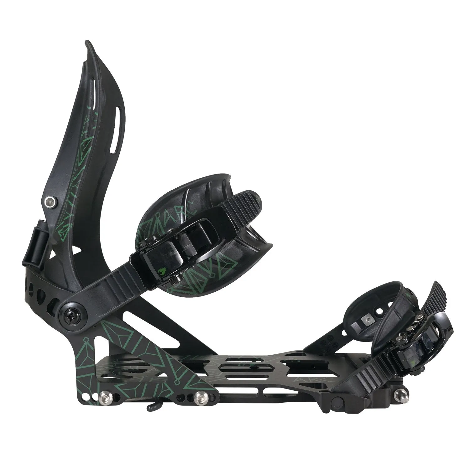 Spark R&D 21/22 Arc Bindings Forest