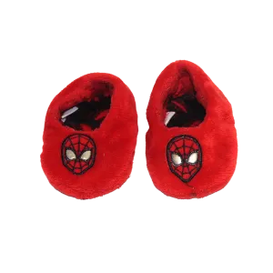 Spiderman Slipper Socks