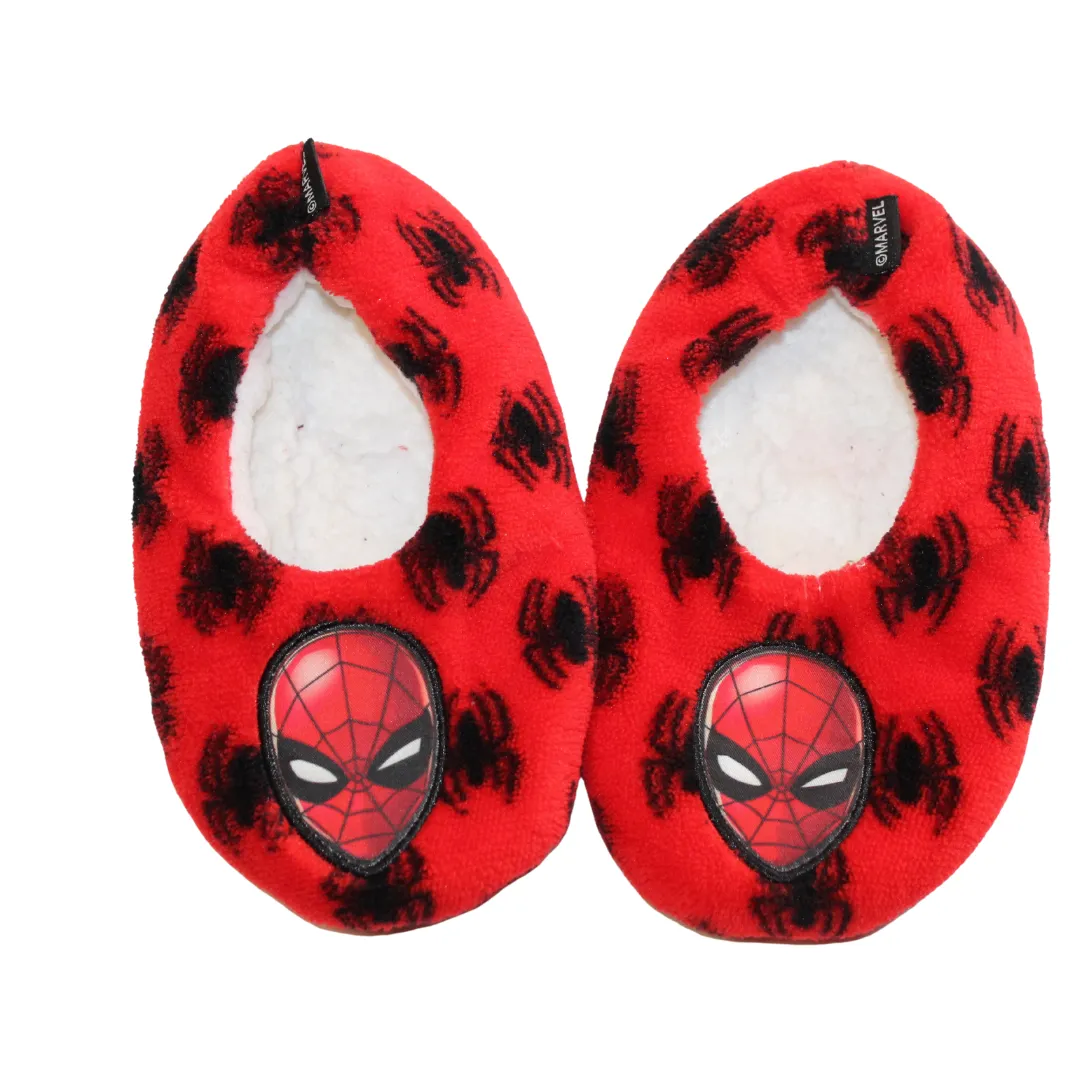 Spiderman Slippers