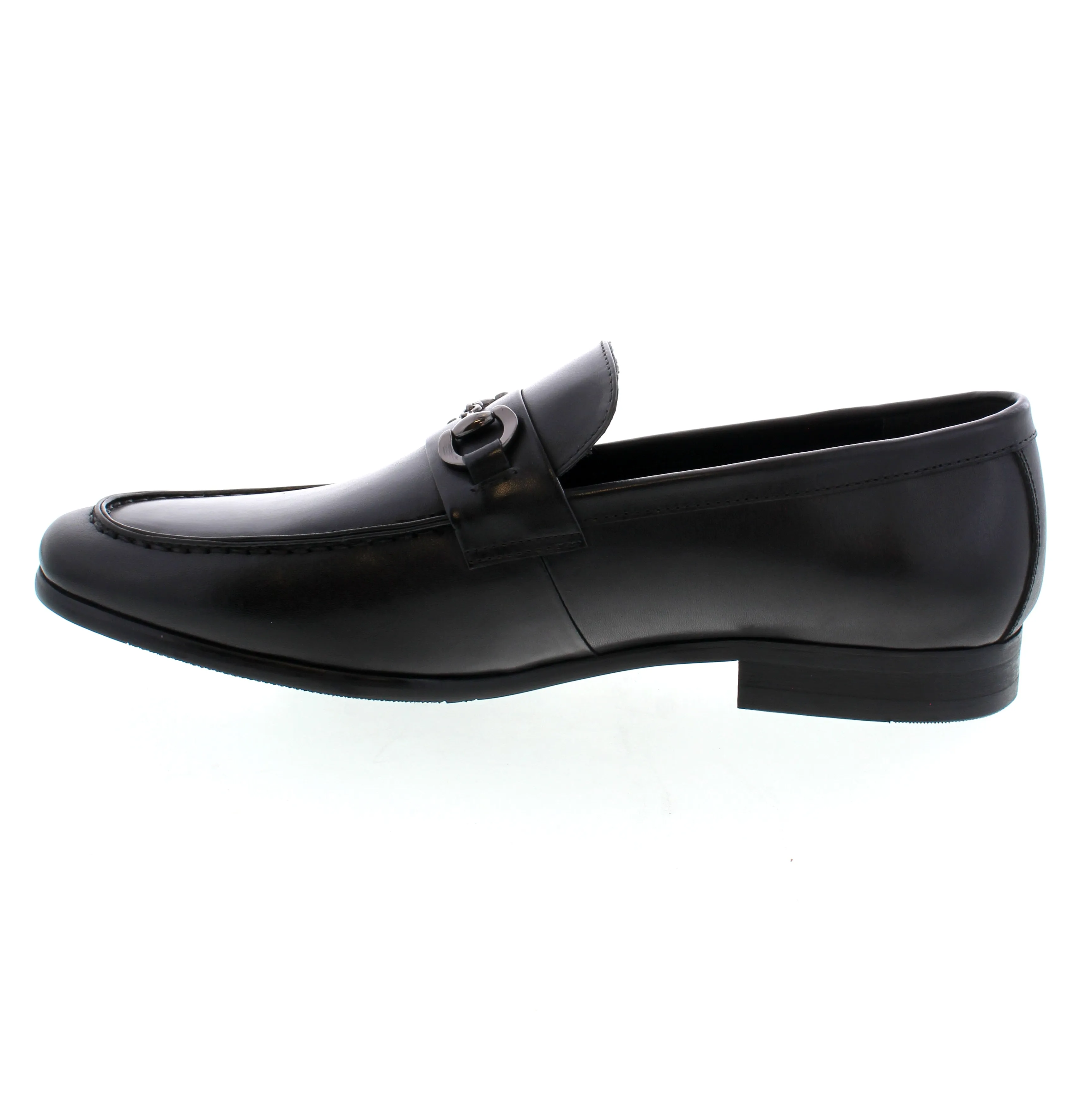 Steve Madden Ledger - Black