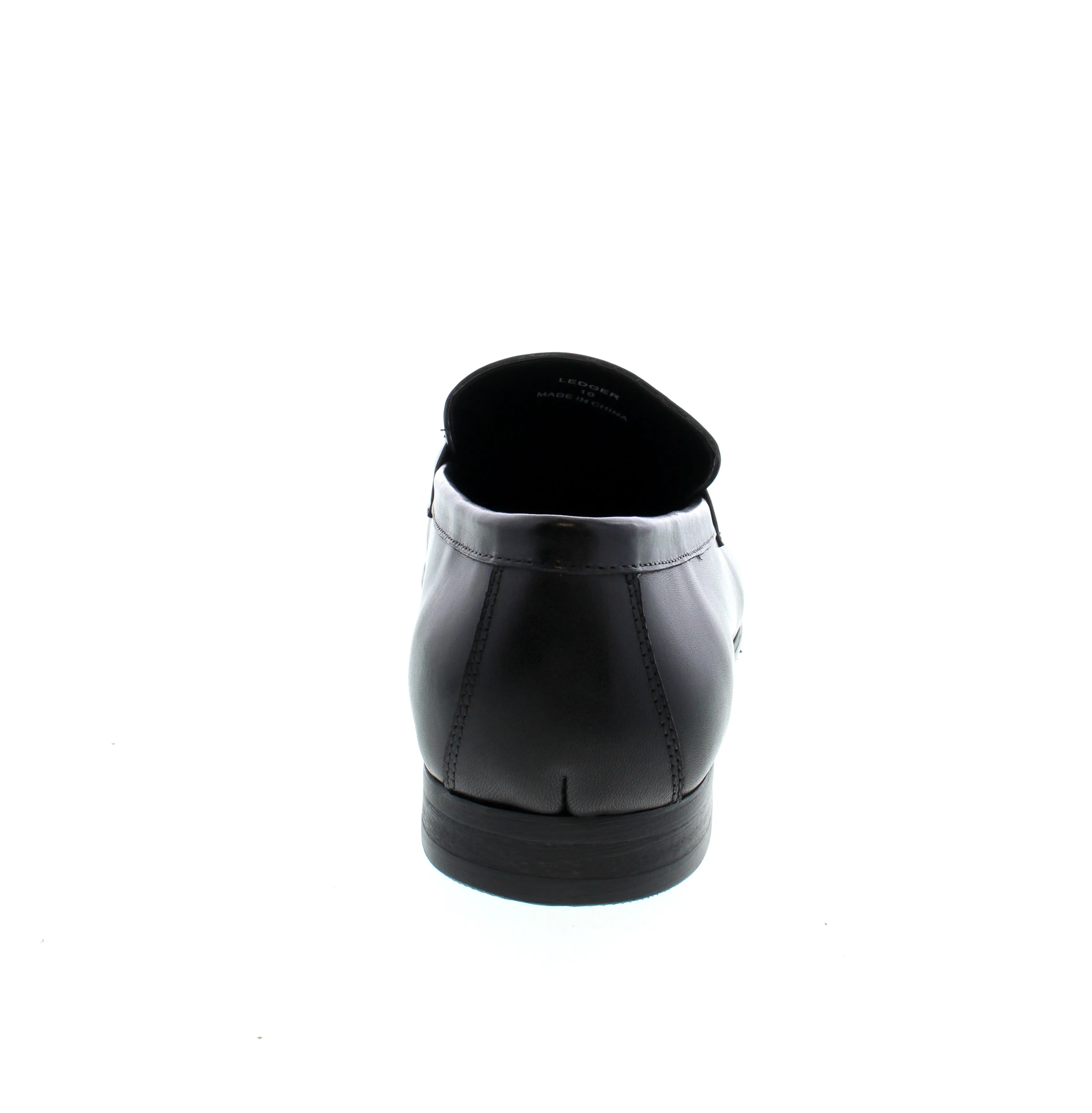 Steve Madden Ledger - Black