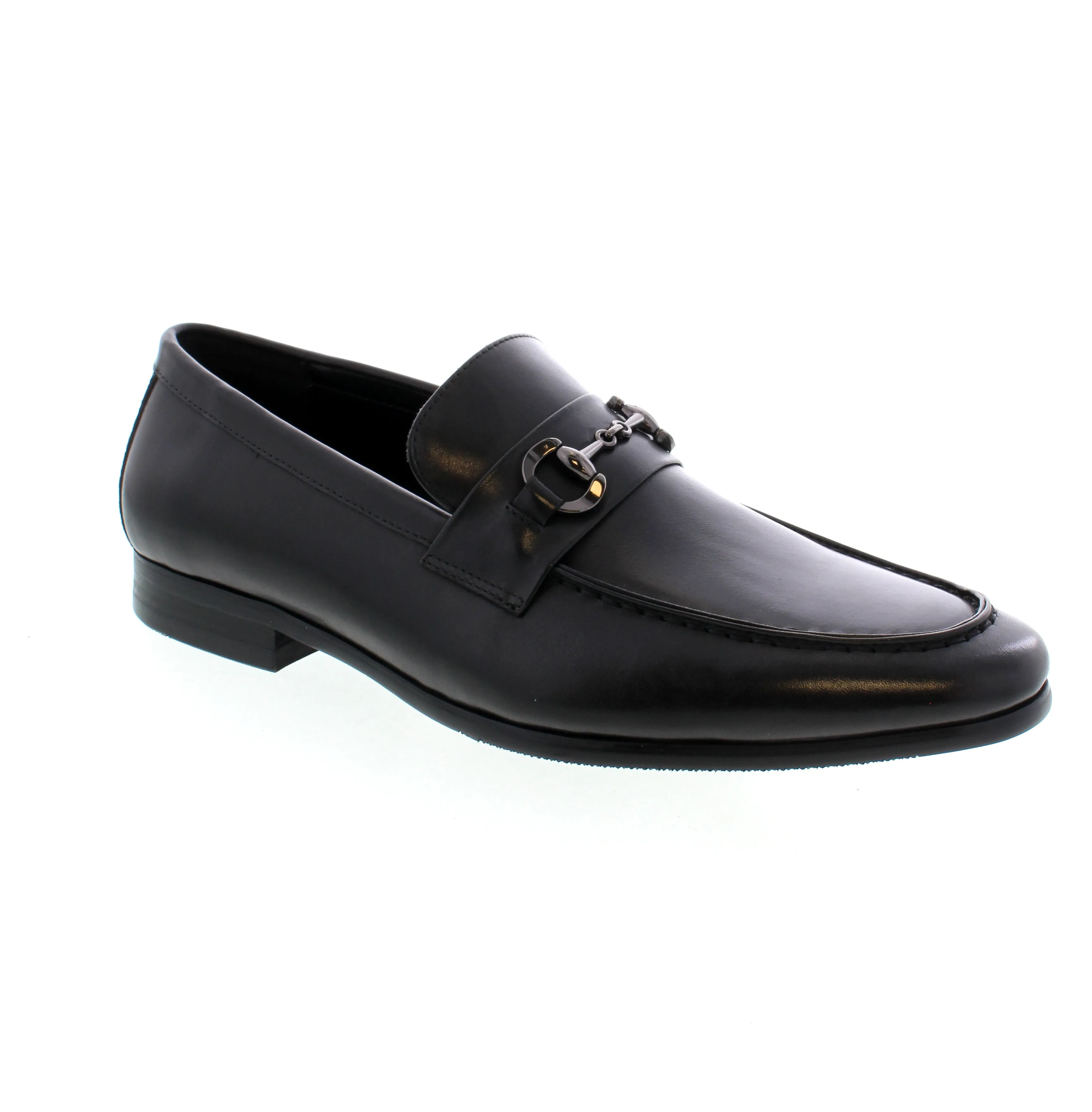 Steve Madden Ledger - Black