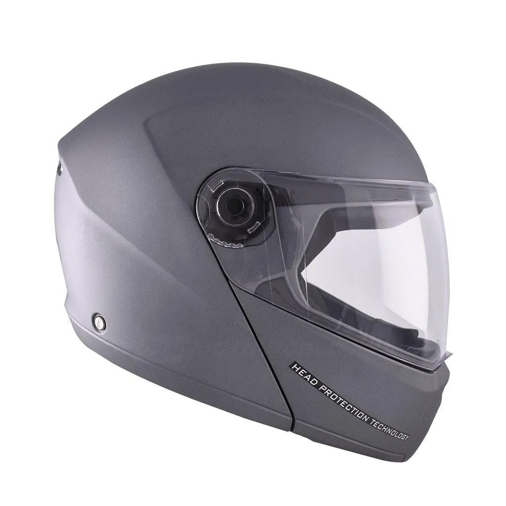 STUDDS NINJA ELITE SUPER MODULAR HELMET w/ FREE EXTRA VISOR