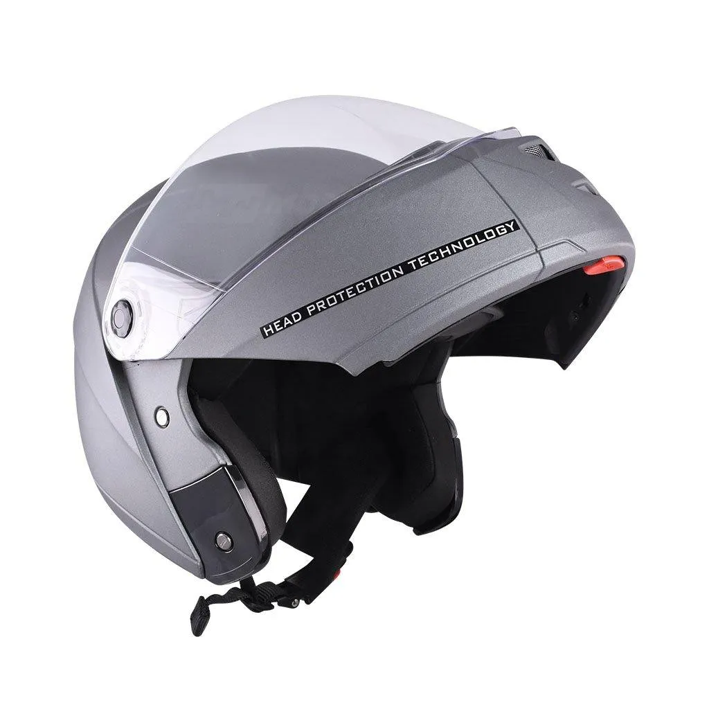 STUDDS NINJA ELITE SUPER MODULAR HELMET w/ FREE EXTRA VISOR
