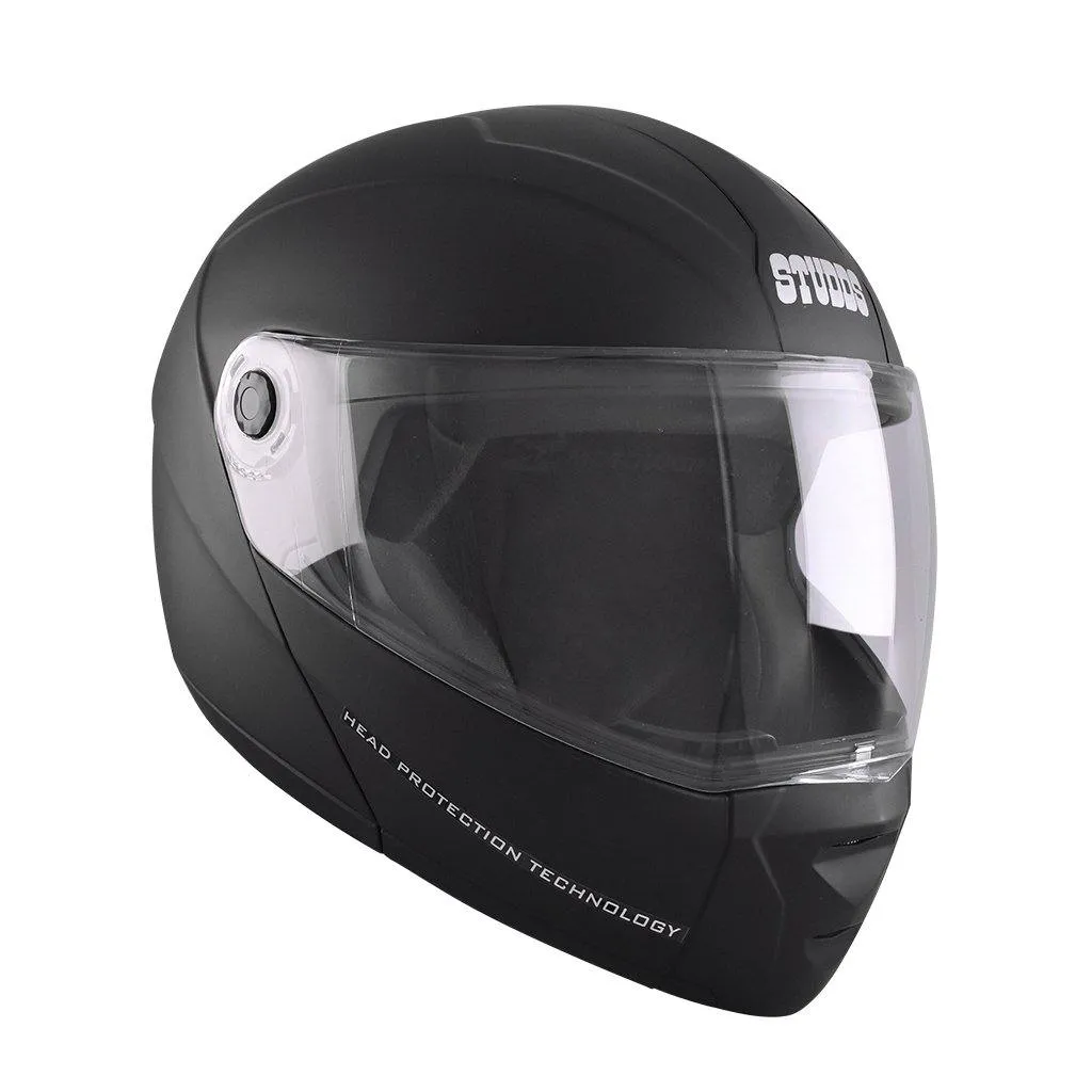 STUDDS NINJA ELITE SUPER MODULAR HELMET w/ FREE EXTRA VISOR