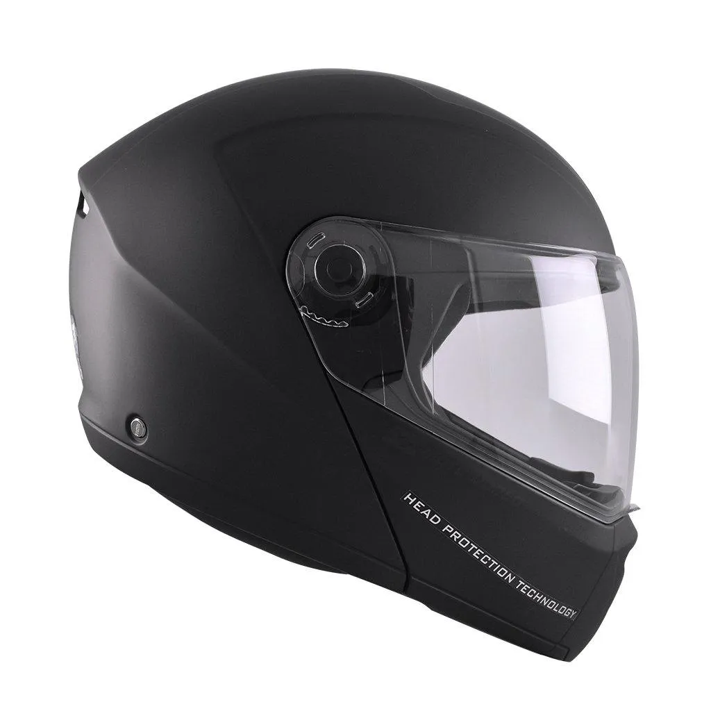 STUDDS NINJA ELITE SUPER MODULAR HELMET w/ FREE EXTRA VISOR
