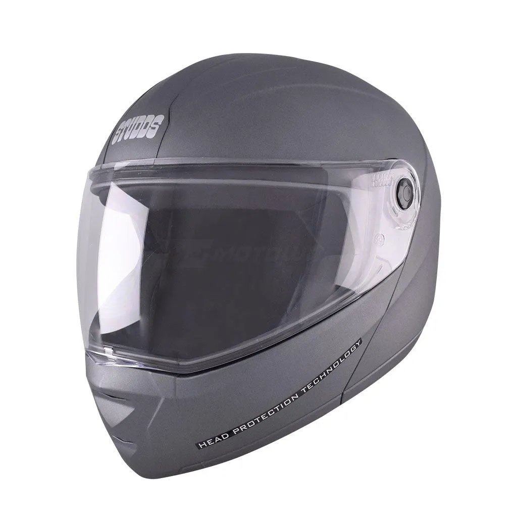 STUDDS NINJA ELITE SUPER MODULAR HELMET w/ FREE EXTRA VISOR
