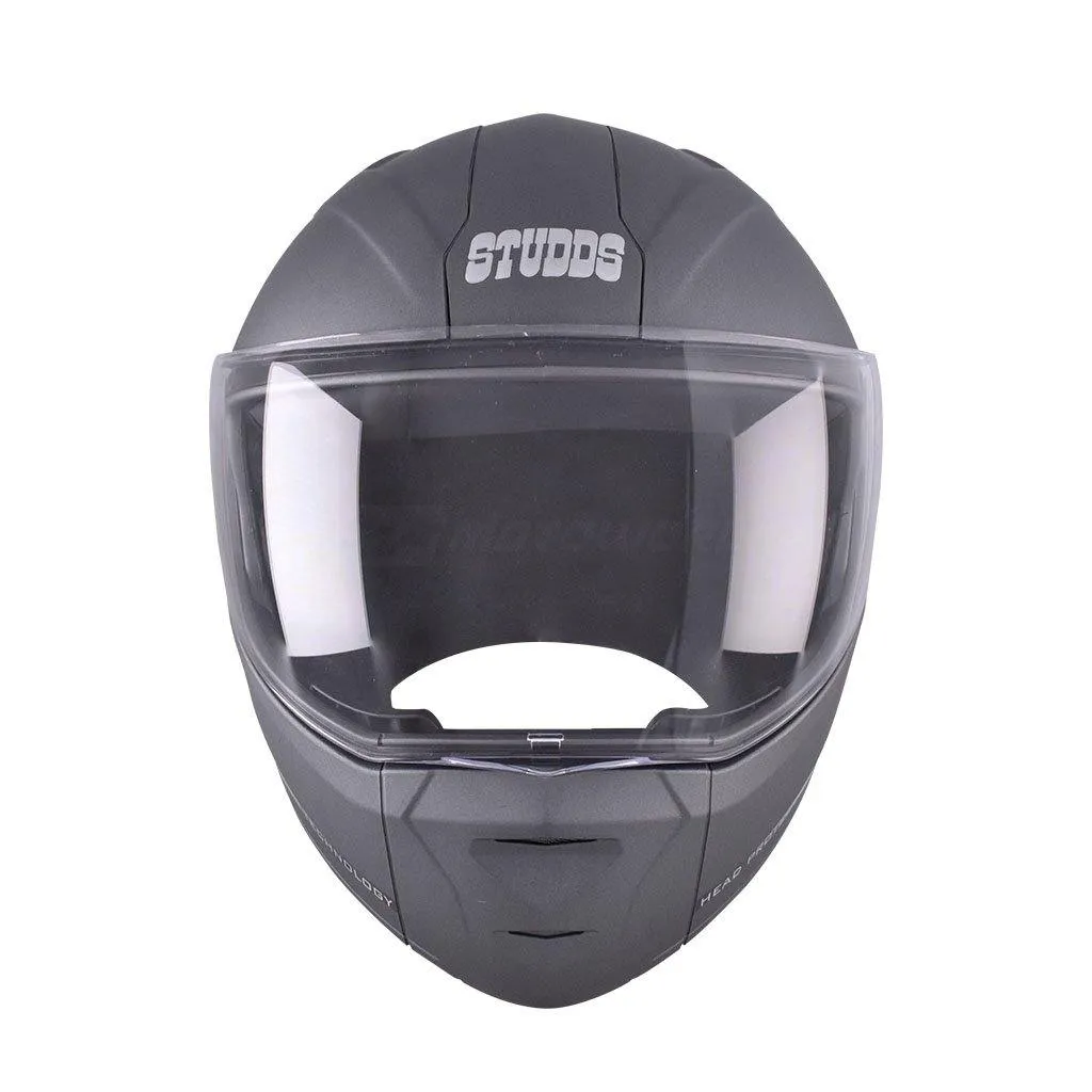 STUDDS NINJA ELITE SUPER MODULAR HELMET w/ FREE EXTRA VISOR