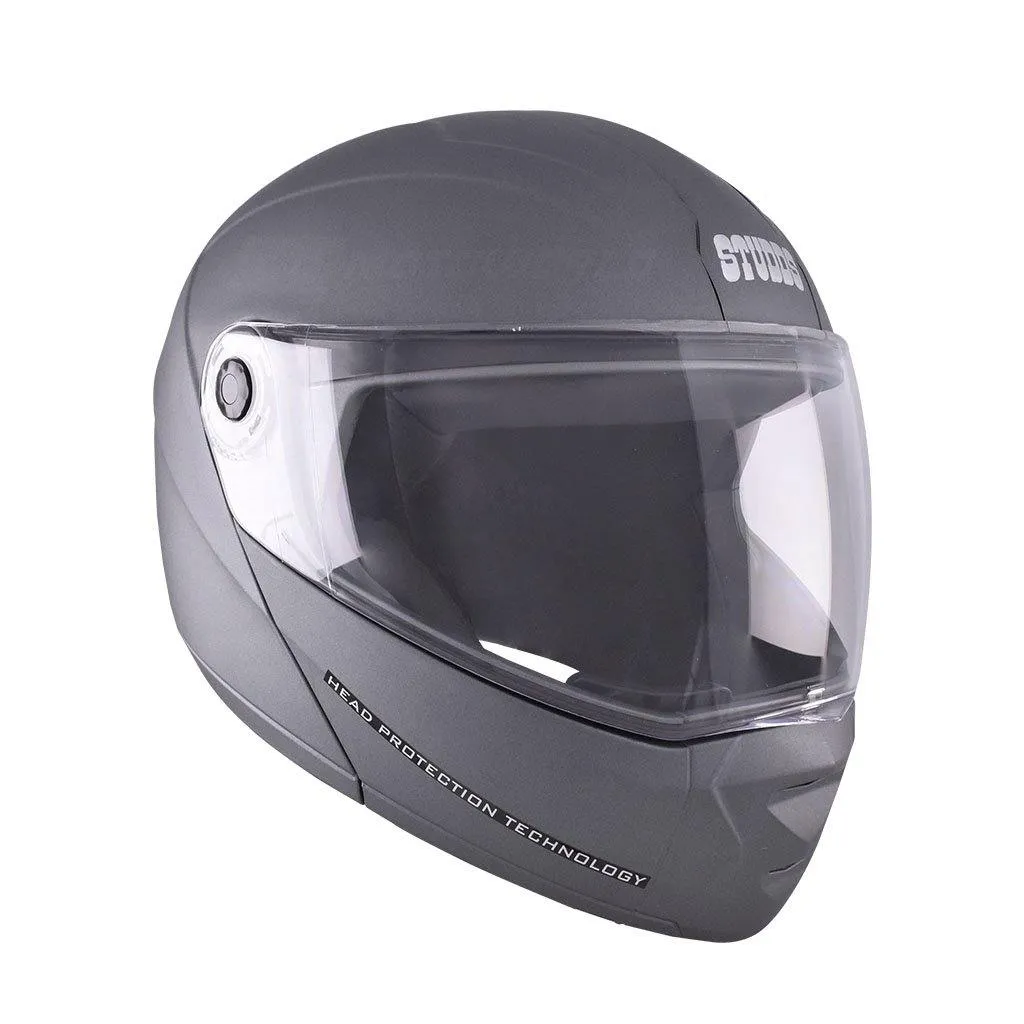 STUDDS NINJA ELITE SUPER MODULAR HELMET w/ FREE EXTRA VISOR
