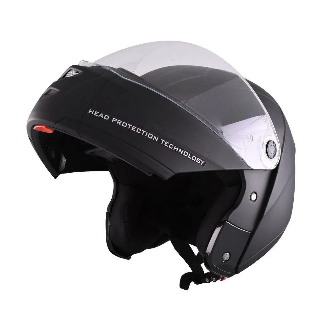 STUDDS NINJA ELITE SUPER MODULAR HELMET w/ FREE EXTRA VISOR