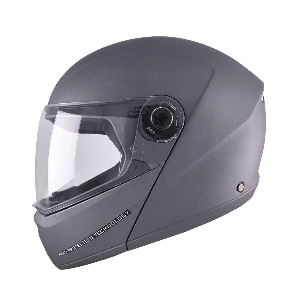 STUDDS NINJA ELITE SUPER MODULAR HELMET w/ FREE EXTRA VISOR