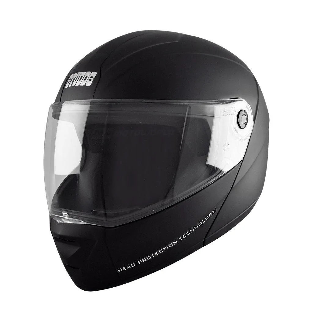 STUDDS NINJA ELITE SUPER MODULAR HELMET w/ FREE EXTRA VISOR