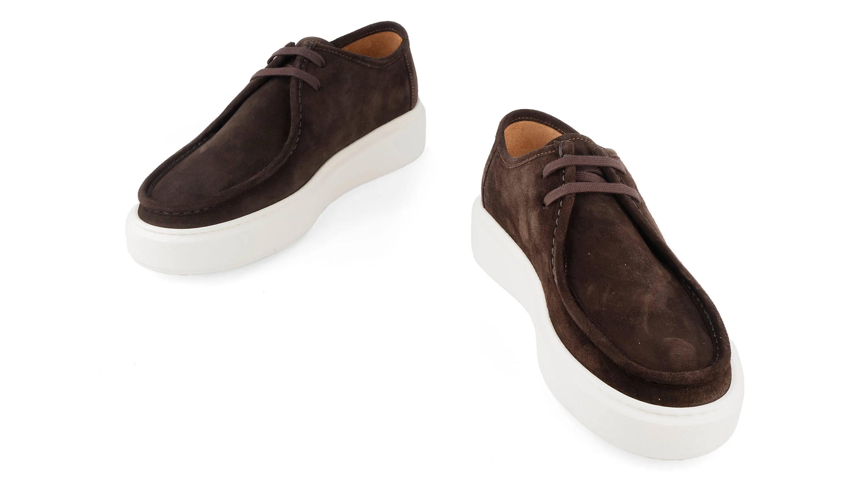Summer Boots Moccasin 04 Caffè