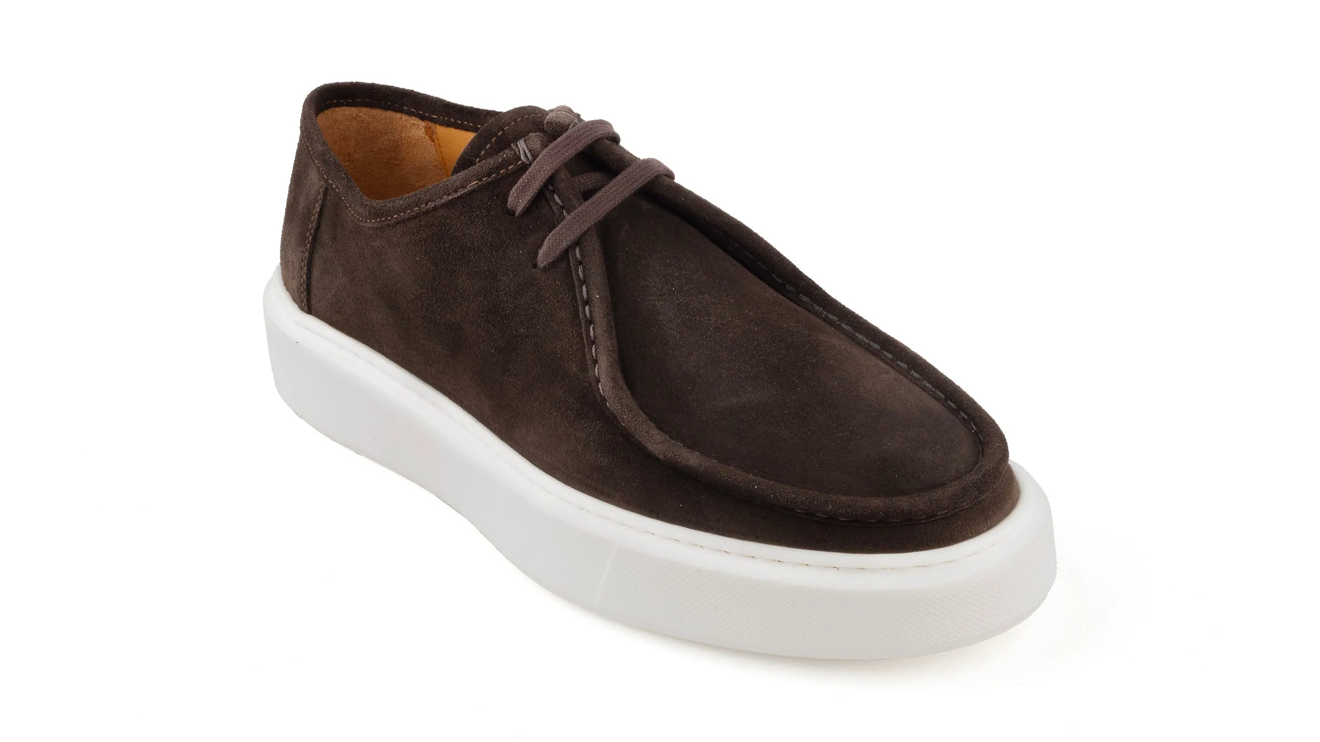 Summer Boots Moccasin 04 Caffè