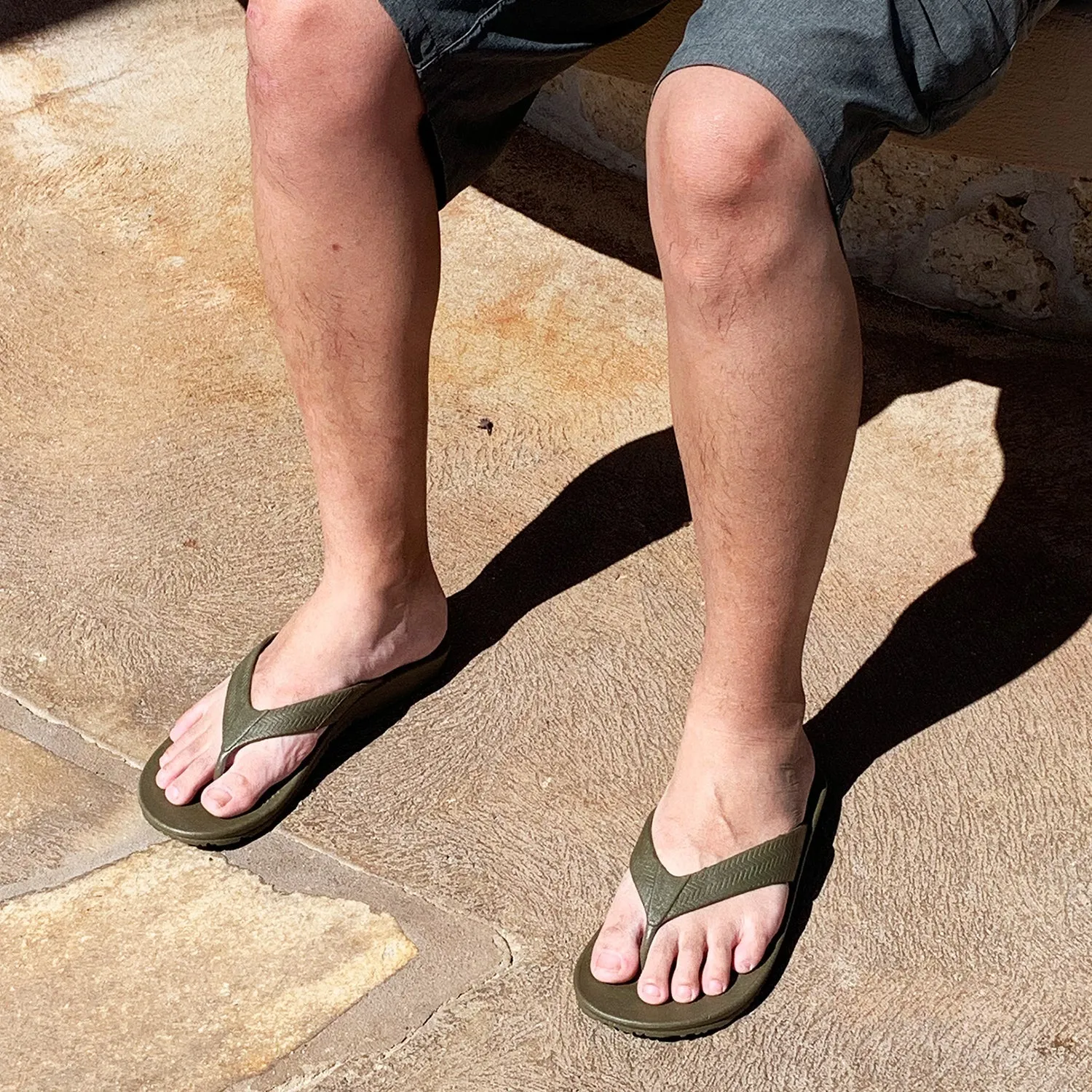 Surf Men's Flip Flops