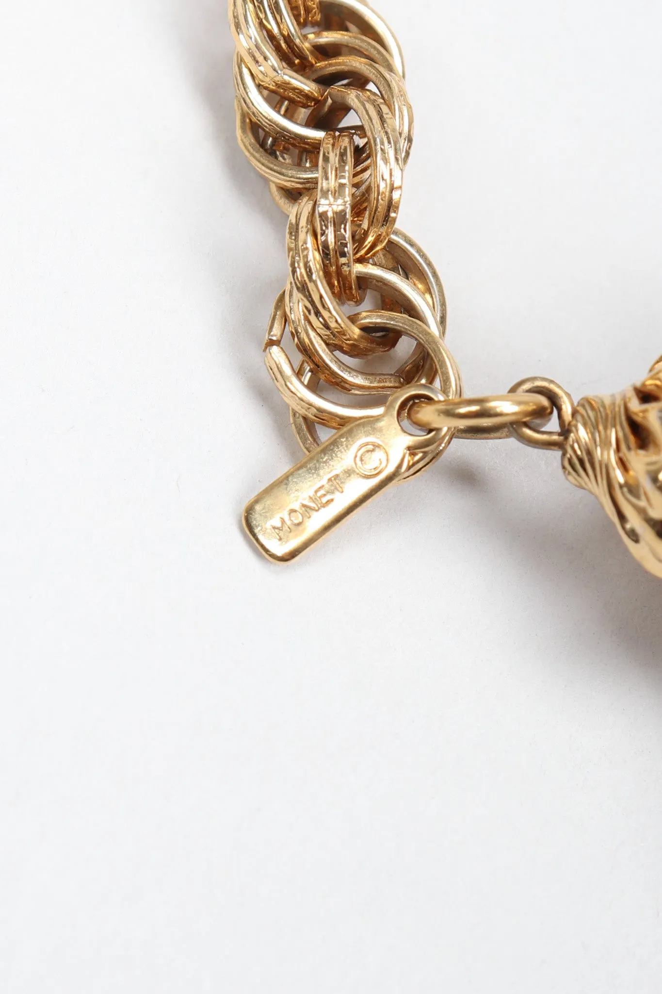 Tassel Wrap Necklace III