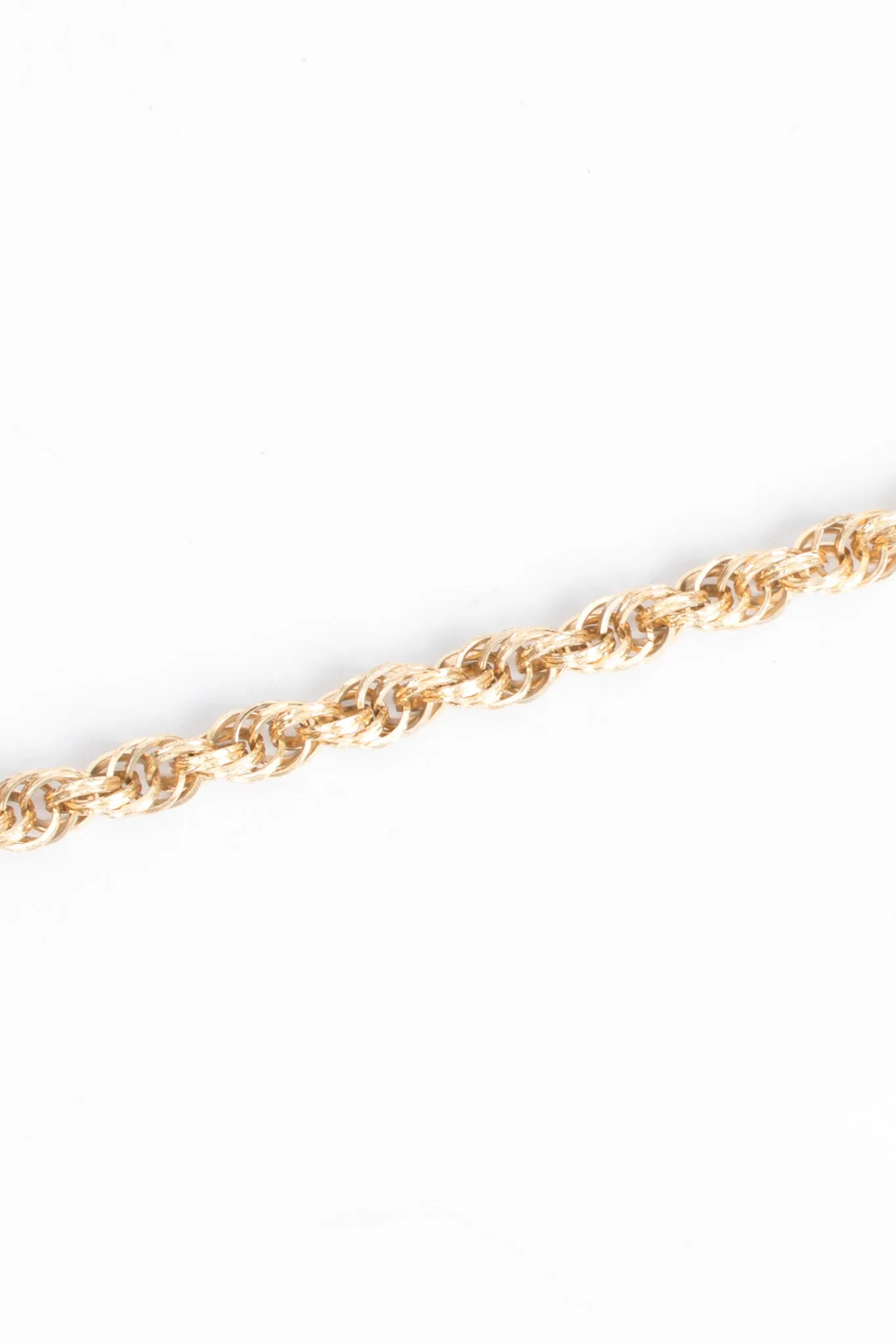 Tassel Wrap Necklace