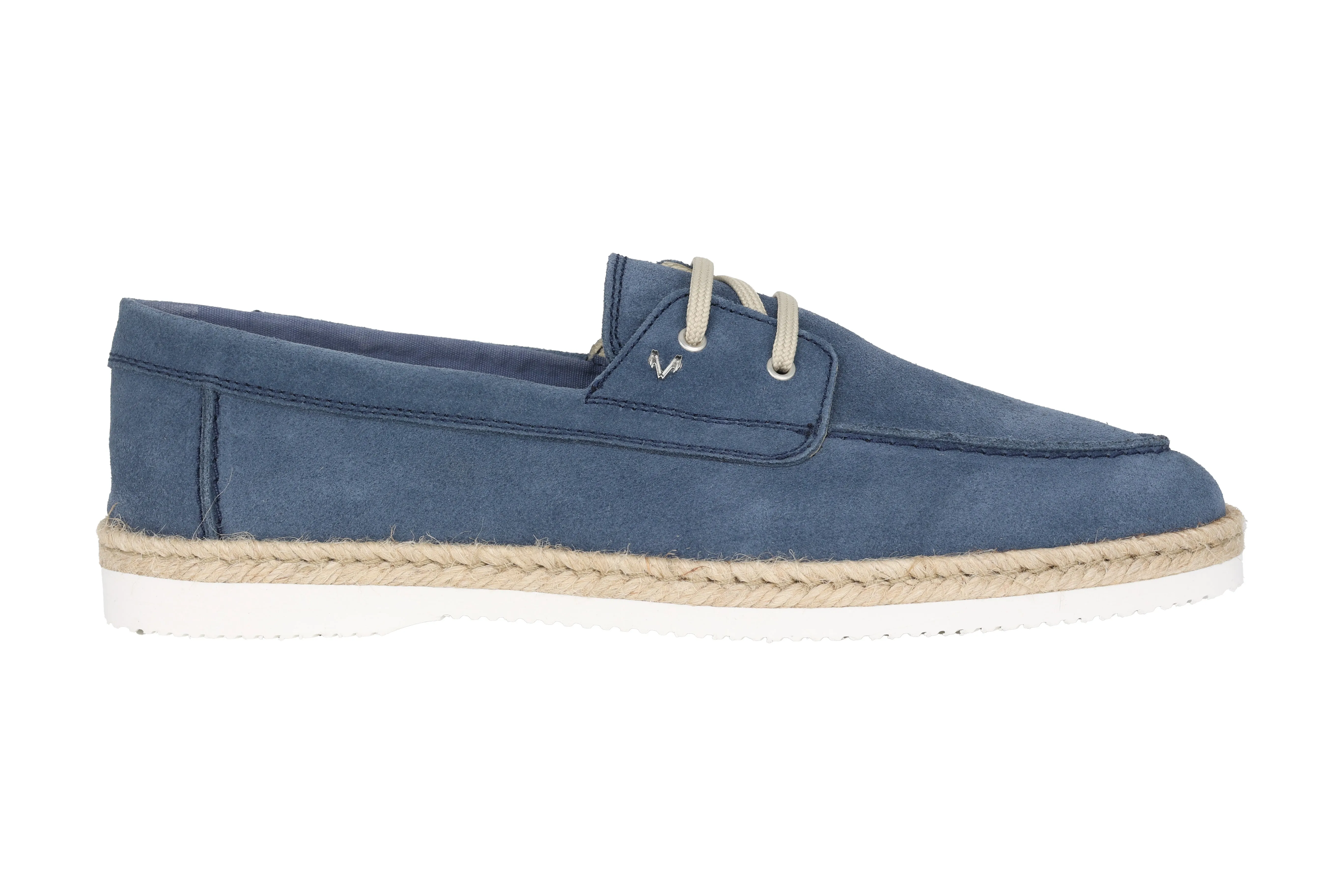 'Thames' men's loafer - blue