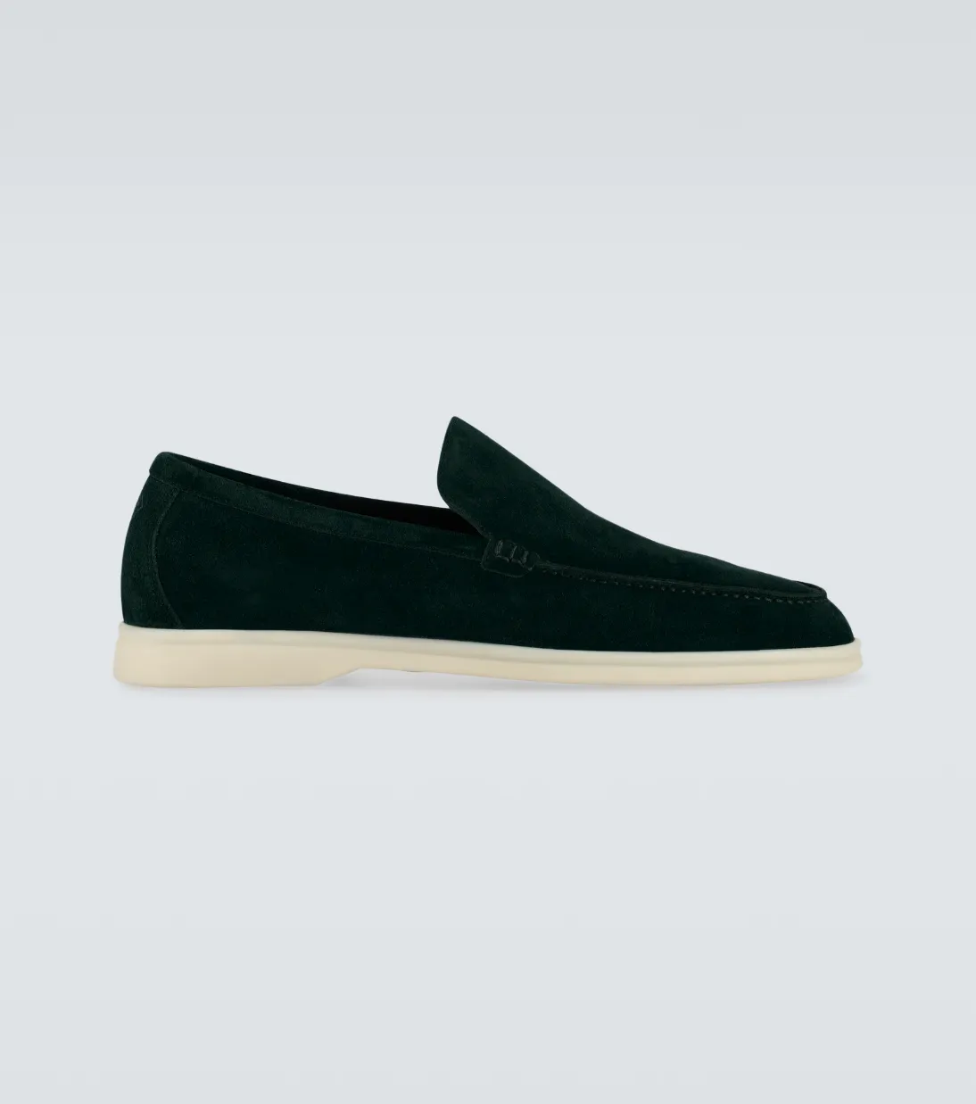 The Amalfi Loafers Tuscan Green