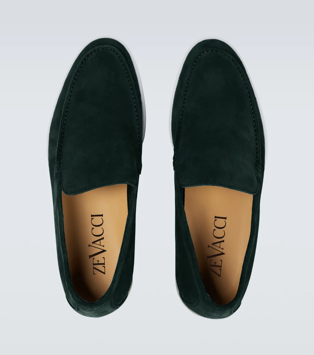 The Amalfi Loafers Tuscan Green
