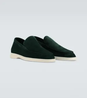 The Amalfi Loafers Tuscan Green