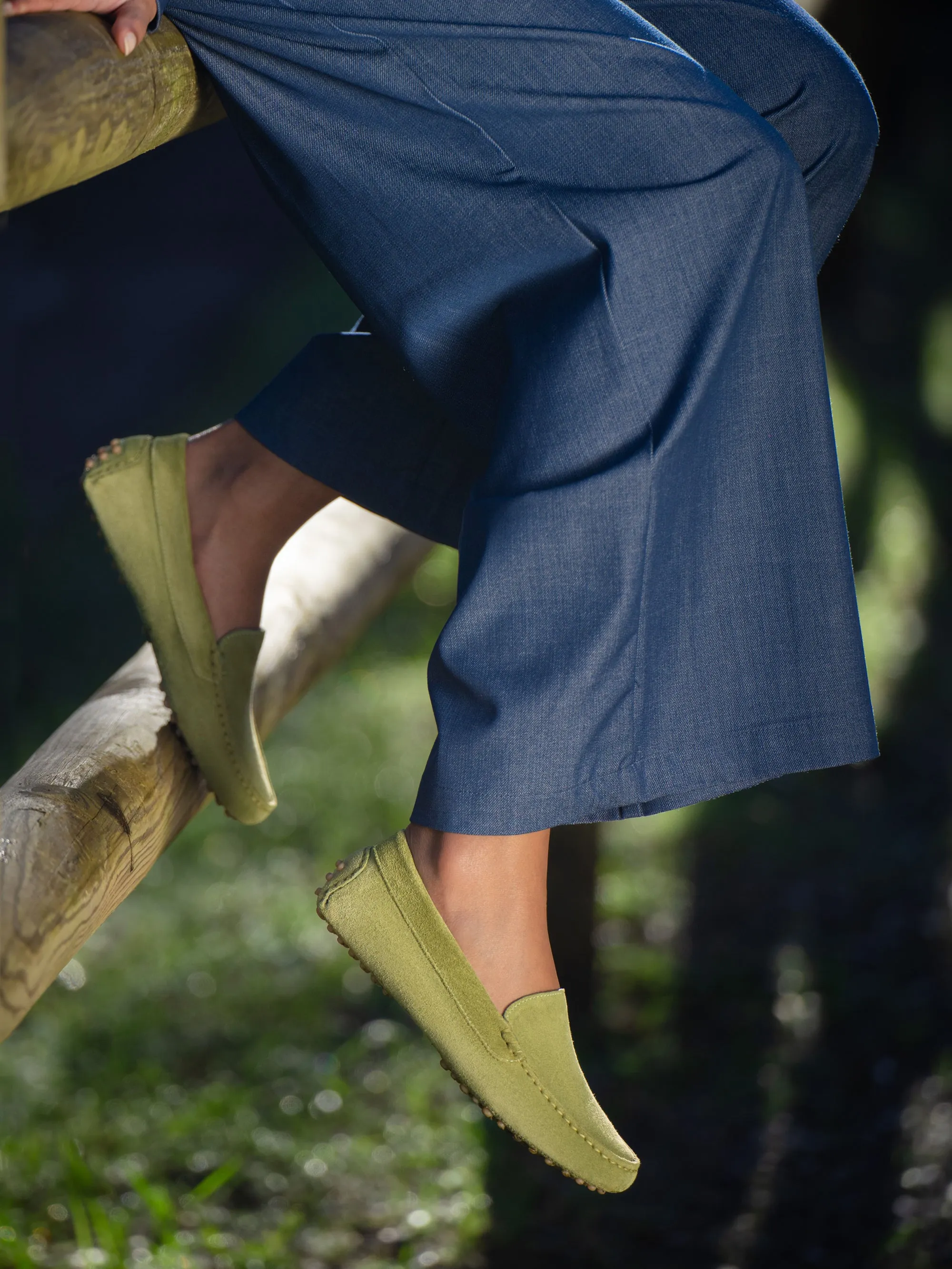 The Felize Suede