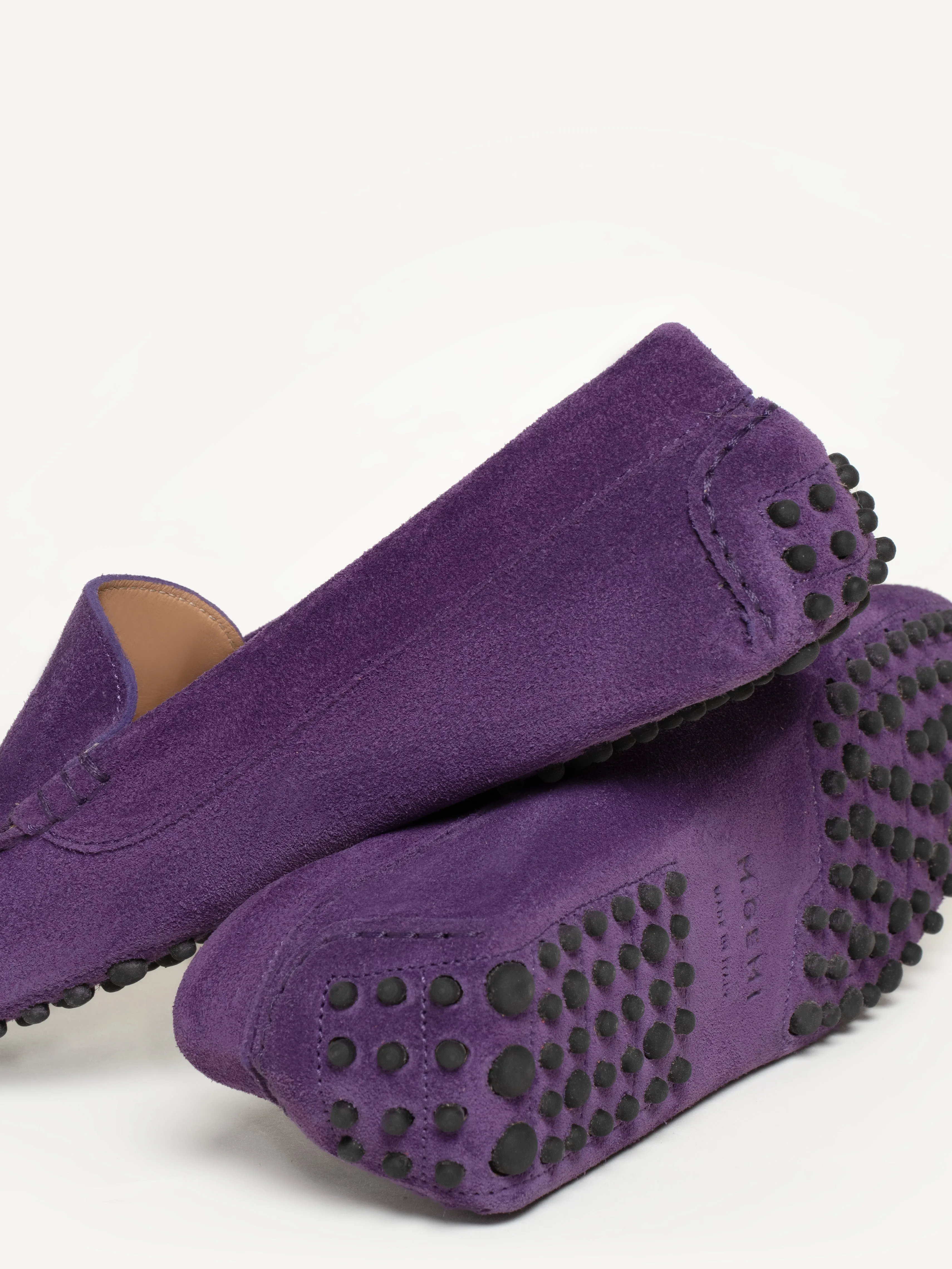 The Felize Suede
