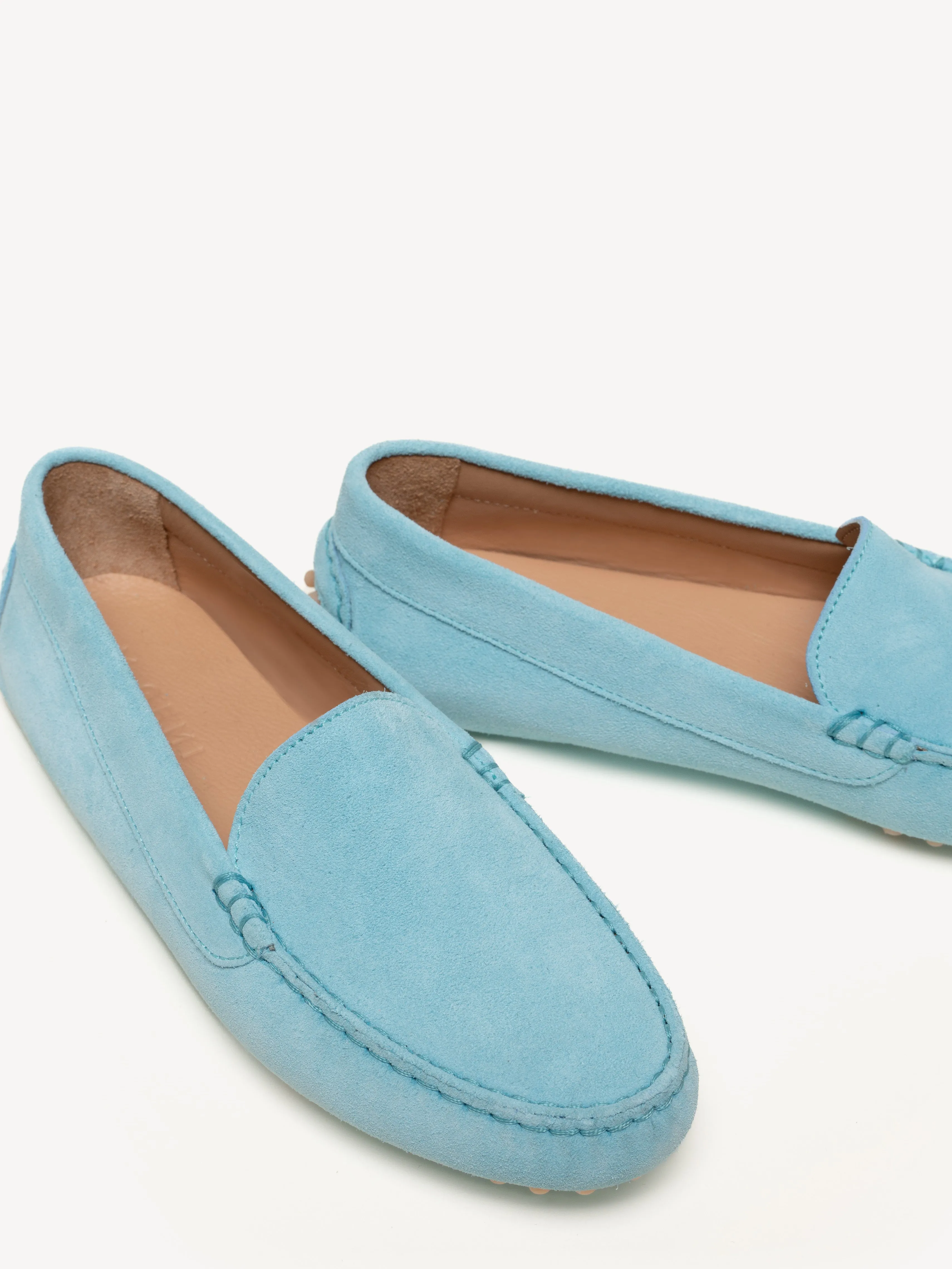 The Felize Suede