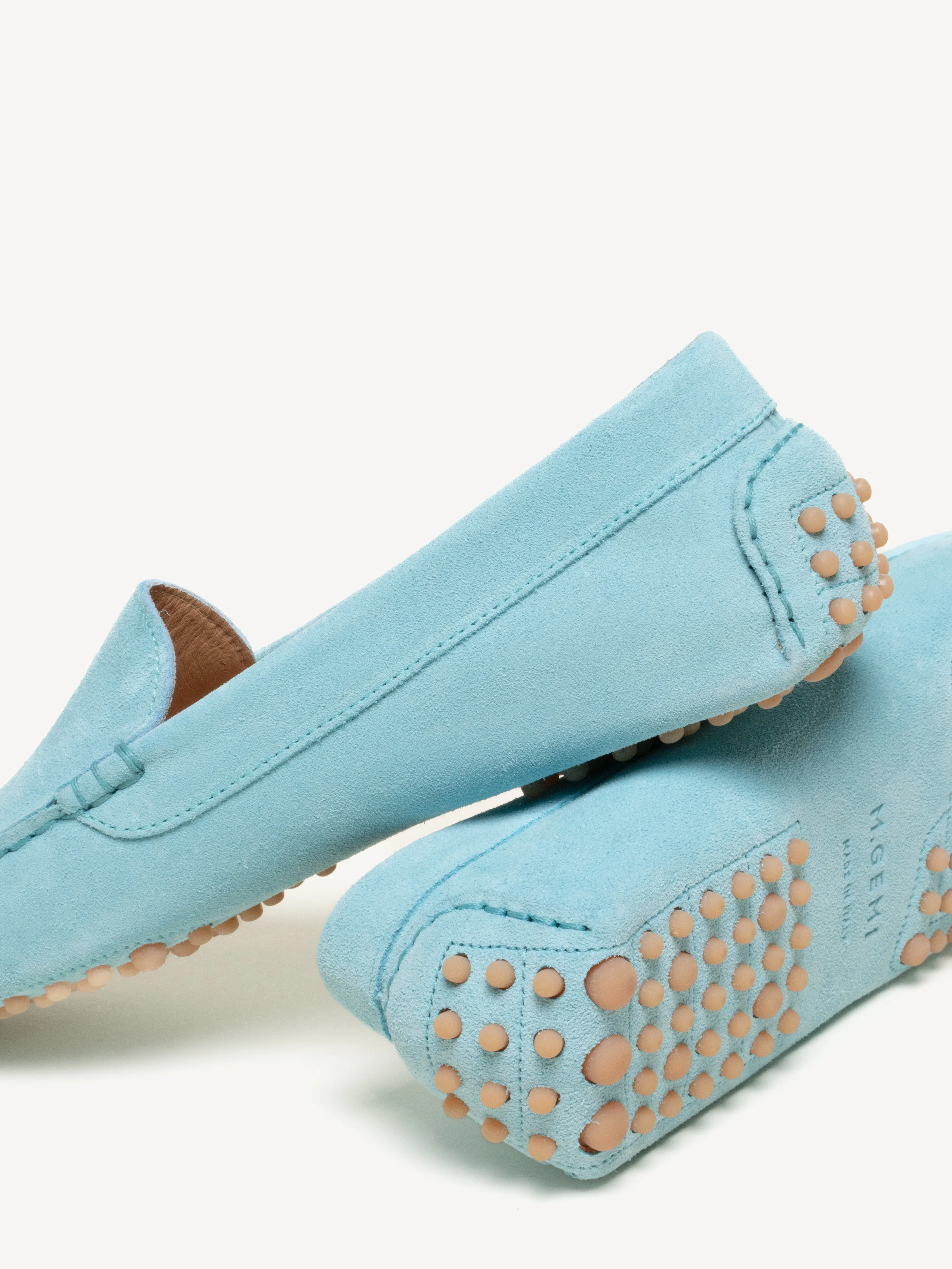 The Felize Suede
