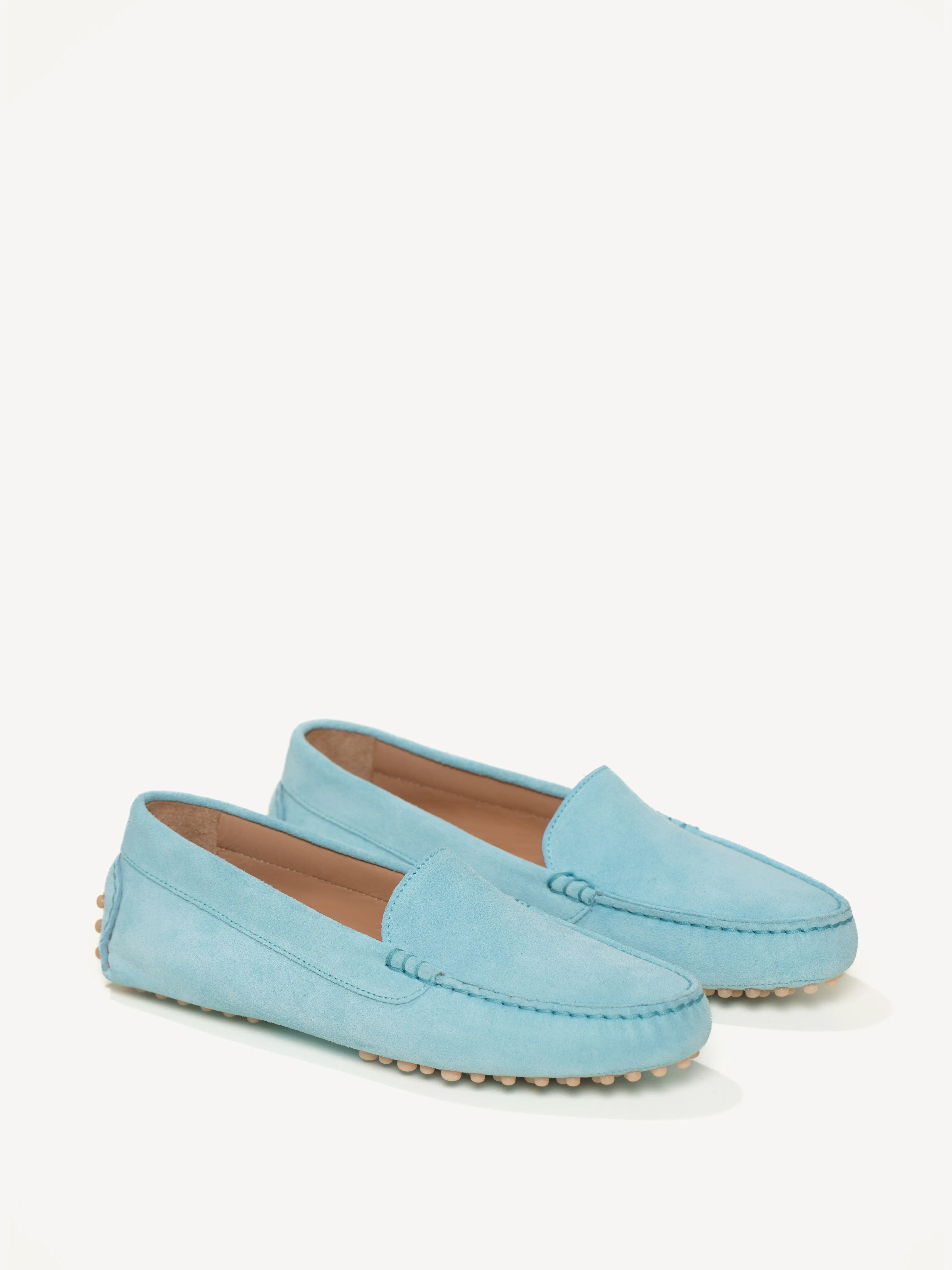 The Felize Suede