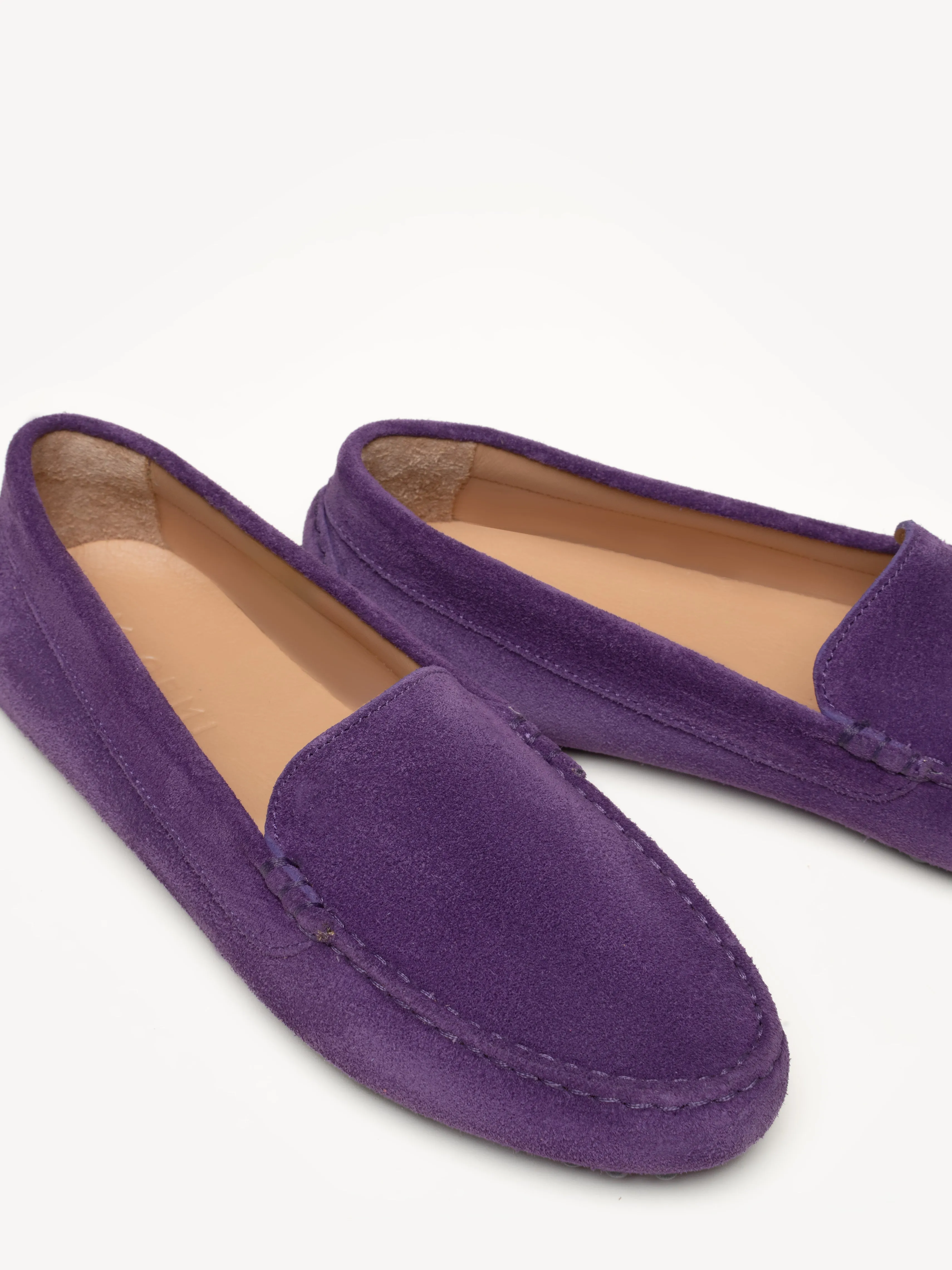 The Felize Suede