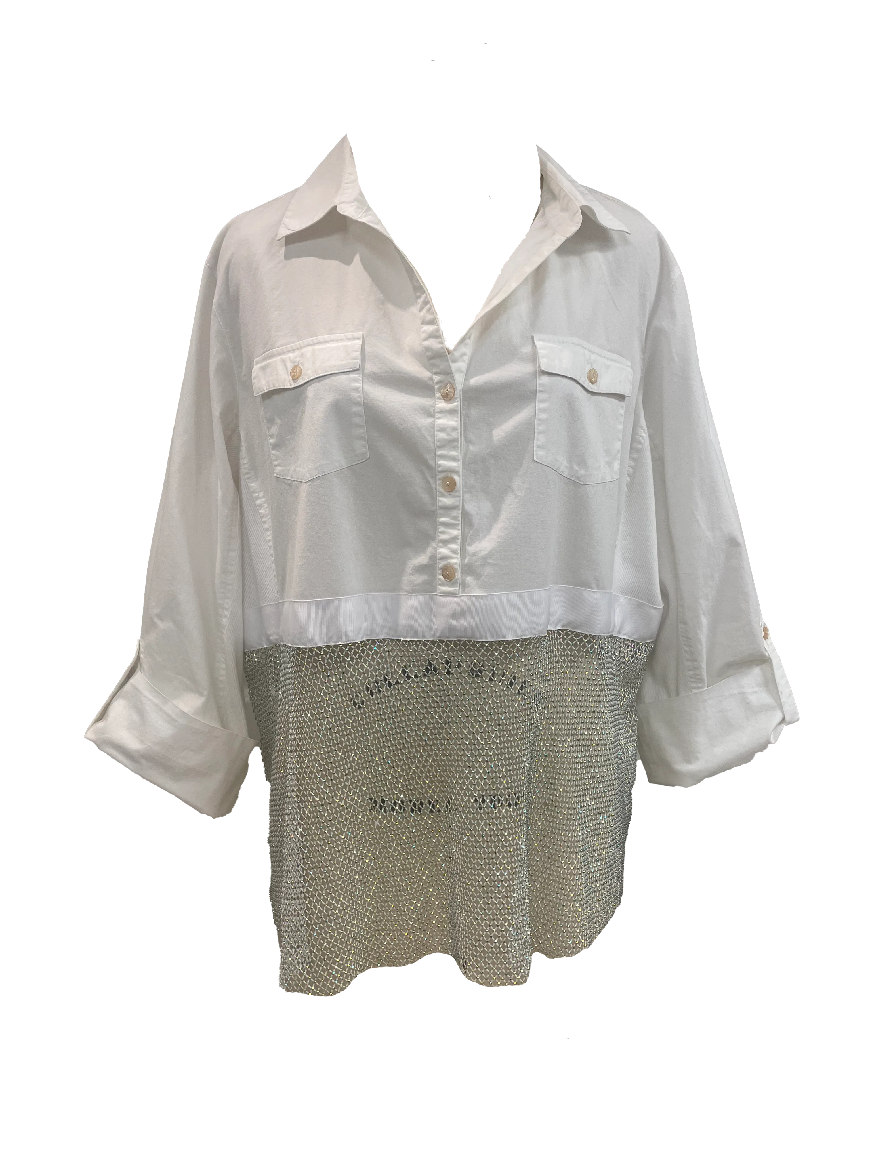 The Sababa Set White 1