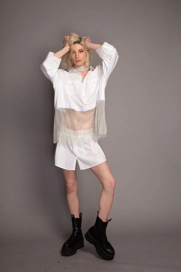 The Sababa Set White 1