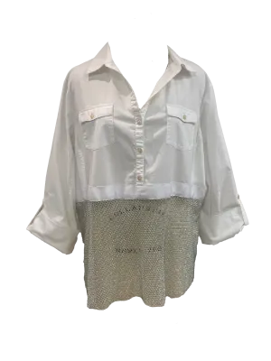 The Sababa Set White 1