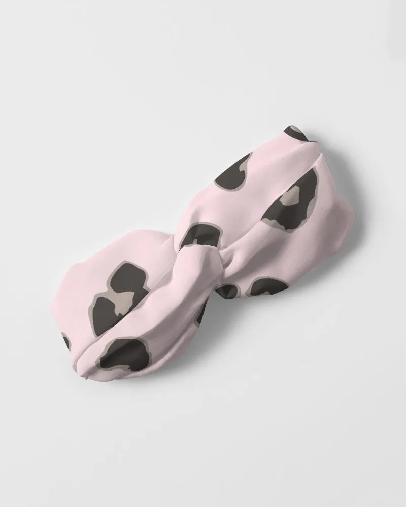 The Woods Twist Knot Headband Set