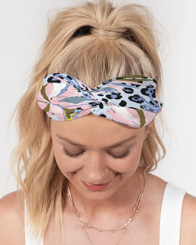 The Woods Twist Knot Headband Set